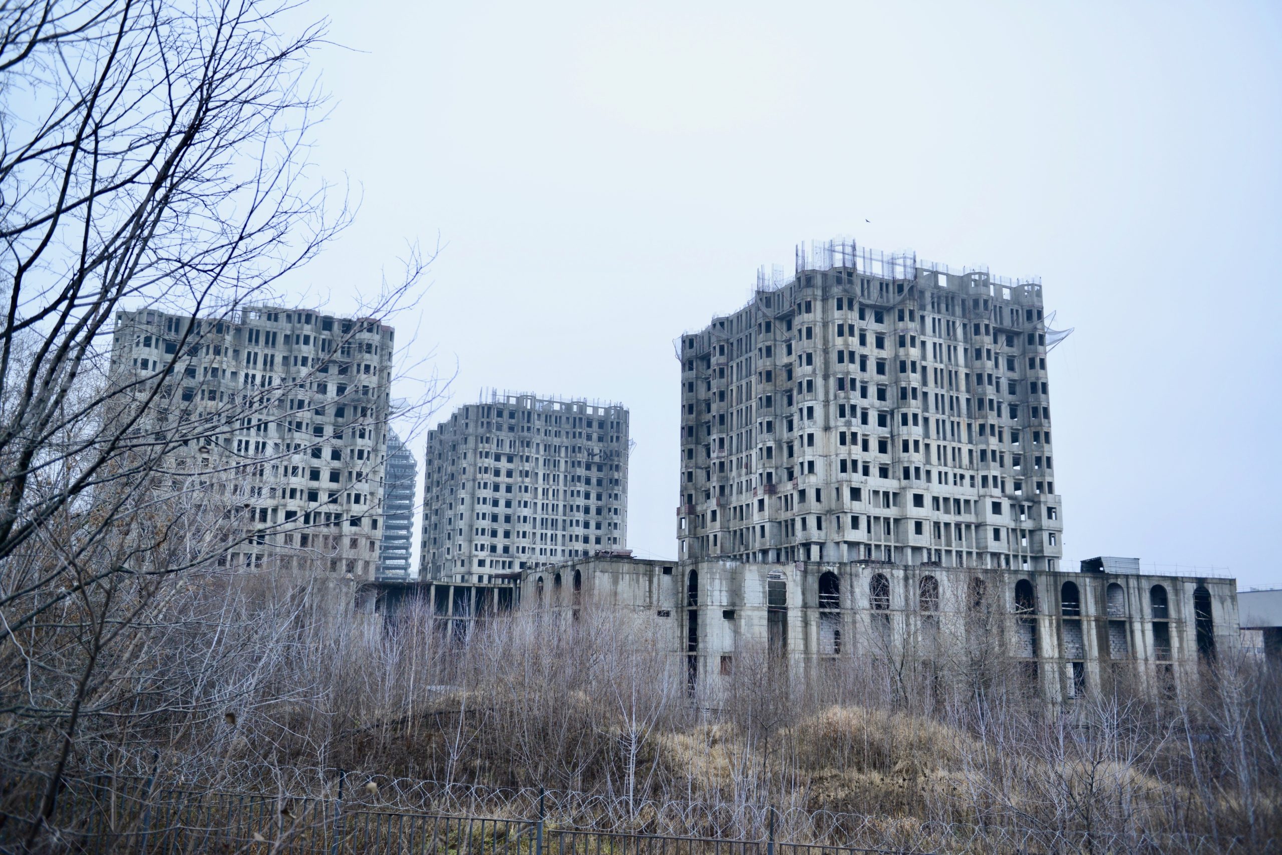 Фонд проспонсирует строительство 7 московских жилых комплексов